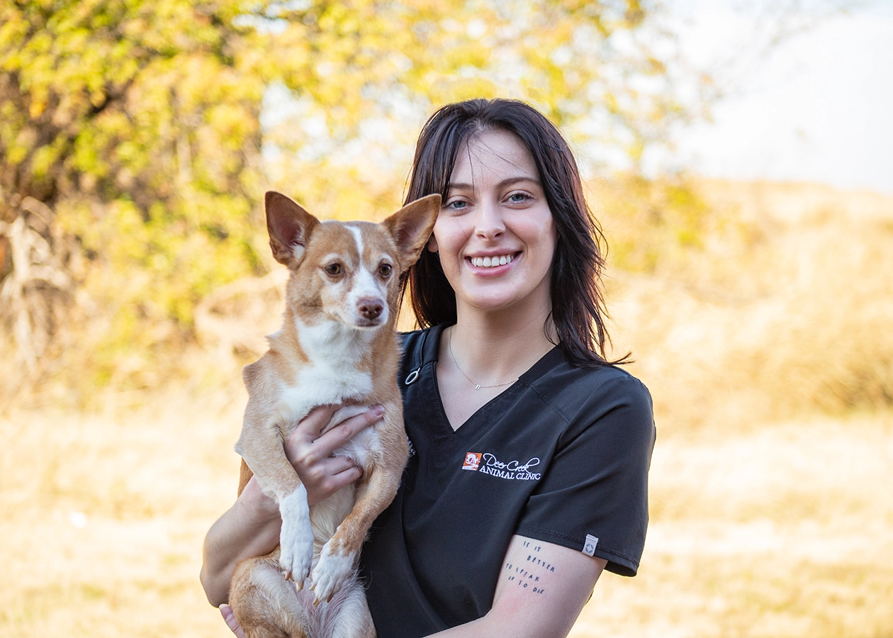 Brianna - Veterinary Assistant