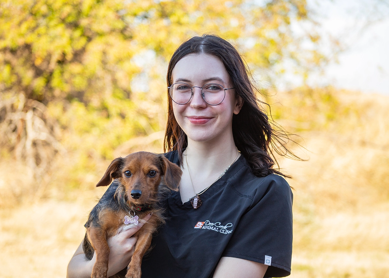 Jayci - Kennel Assistant