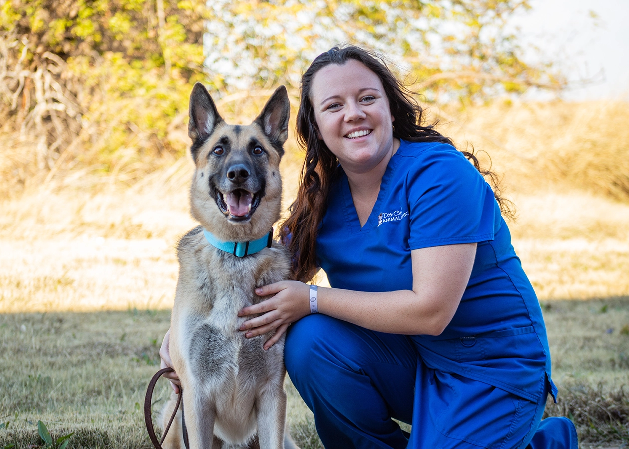 Maris - Veterinary Assistant